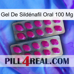Gel De Sildénafil Oral 100 Mg 10